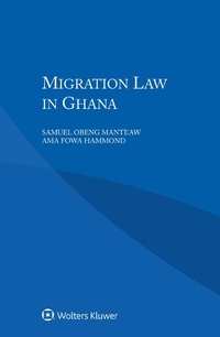 Abbildung von: Migration Law in Ghana - Kluwer Law International