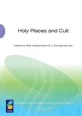 Cover: Holy Places and Cult - Abo Akademi University Printing Press