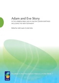 Cover: Adam and Eve Story, Vol. 1 - Abo Akademi University Printing Press
