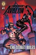 Cover: Chuck Dixon's Avalon #1 - Castalia House