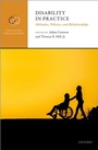 Cover: Disability in Practice - OUP eBook