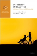 Cover: Disability in Practice - OUP eBook