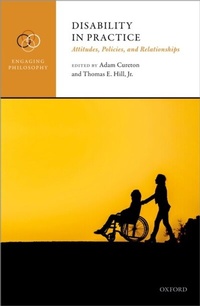 Enlarge image Cover: Disability in Practice - OUP eBook