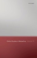 Cover: Oxford Studies in Metaethics 13 - OUP eBook