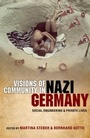 Cover: Visions of Community in Nazi Germany - OUP eBook