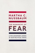 Cover: The Monarchy of Fear - OUP eBook