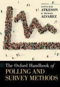 Cover: The Oxford Handbook of Polling and Survey Methods - OUP eBook