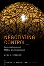Cover: Negotiating Control - OUP eBook