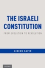 Cover: The Israeli Constitution - OUP eBook