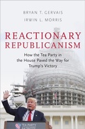 Cover: Reactionary Republicanism - OUP eBook