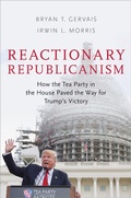 Cover: Reactionary Republicanism - OUP eBook