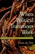 Cover: When Political Transitions Work - OUP eBook