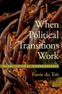 Enlarge image Cover: When Political Transitions Work - OUP eBook