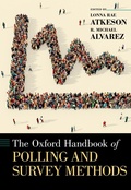 Cover: The Oxford Handbook of Polling and Survey Methods - OUP eBook