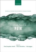 Cover: Landmark Papers in Pain - OUP eBook