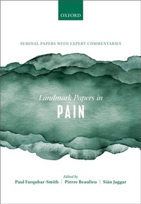 Abbildung von: Landmark Papers in Pain - OUP eBook