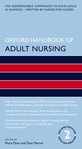 Cover: Oxford Handbook of Adult Nursing - OUP eBook