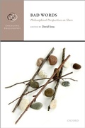 Cover: Bad Words - OUP eBook