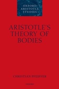 Cover: Aristotle's Theory of Bodies - OUP eBook
