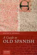 Cover: A Guide to Old Spanish - OUP eBook