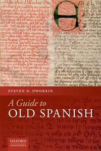 Enlarge image Cover: A Guide to Old Spanish - OUP eBook
