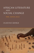 Cover: African Literature and Social Change - Indiana University Press