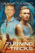 Cover: Turning Tricks - Anne Tenino