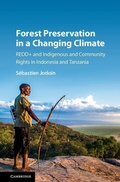 Cover: Forest Preservation in a Changing Climate - Cambridge University Press