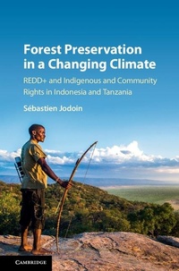 Enlarge image Cover: Forest Preservation in a Changing Climate - Cambridge University Press