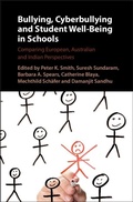 Cover: Bullying, Cyberbullying and Student Well-Being in Schools - Cambridge University Press