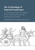 Cover: Archaeology of Imperial Landscapes - Cambridge University Press