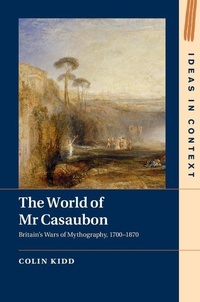Enlarge image Cover: World of Mr Casaubon - Cambridge University Press