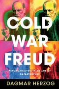 Cover: Cold War Freud - Cambridge University Press