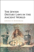 Cover: Jewish Dietary Laws in the Ancient World - Cambridge University Press