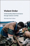 Cover: Violent Order - Cambridge University Press