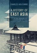 Cover: History of East Asia - Cambridge University Press