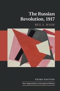 Cover: Russian Revolution, 1917 - Cambridge University Press