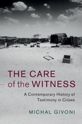 Cover: Care of the Witness - Cambridge University Press