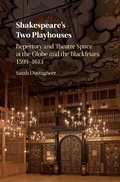 Cover: Shakespeare's Two Playhouses - Cambridge University Press