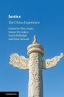 Cover: Justice - Cambridge University Press