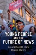 Cover: Young People and the Future of News - Cambridge University Press