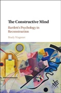 Cover: Constructive Mind - Cambridge University Press