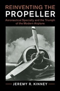 Cover: Reinventing the Propeller - Cambridge University Press