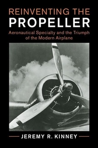 Enlarge image Cover: Reinventing the Propeller - Cambridge University Press