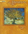 Cover: Glencoe Literature, Course 5 - McGraw-Hill Inc.,US
