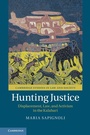 Cover: Hunting Justice - Cambridge University Press