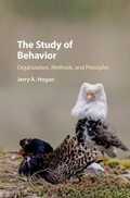 Cover: Study of Behavior - Cambridge University Press