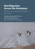 Cover: Bird Migration across the Himalayas - Cambridge University Press