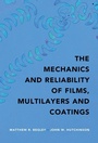 Cover: Mechanics and Reliability of Films, Multilayers and Coatings - Cambridge University Press