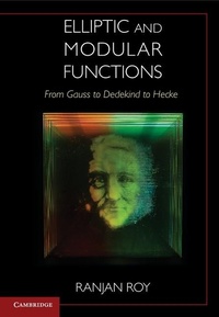 Enlarge image Cover: Elliptic and Modular Functions from Gauss to Dedekind to Hecke - Cambridge University Press